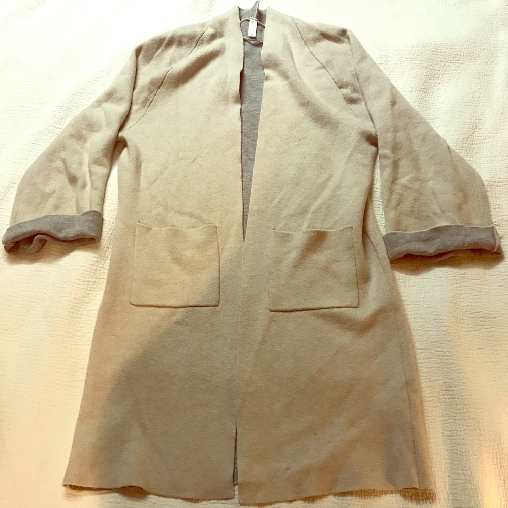 Gap Cozy Lounge Duster Sweater