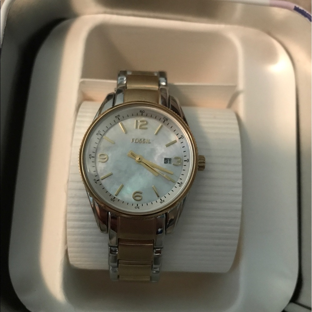 Fossil watch
