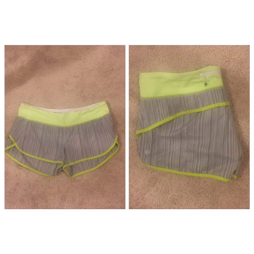 Speed shorts