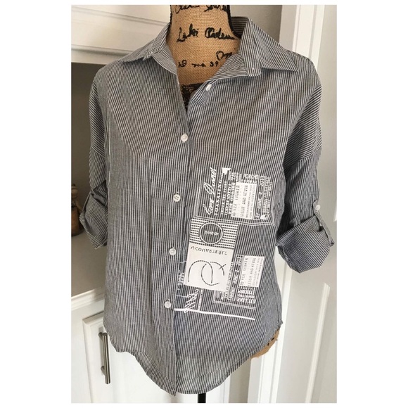 Striped Shirt - Picture 2 of 7