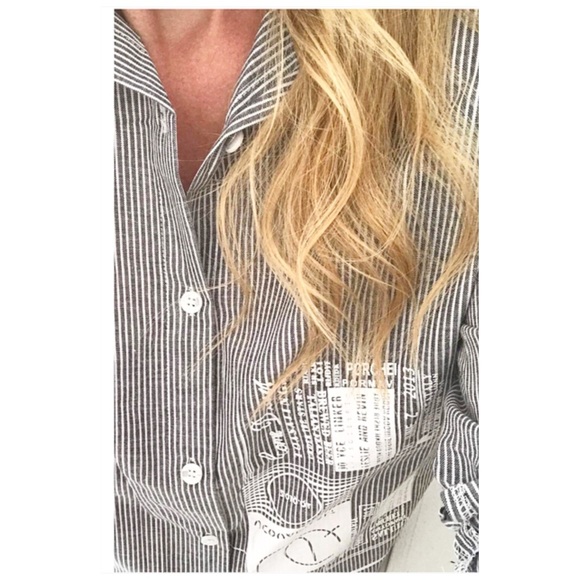 Striped Shirt - Picture 3 of 7