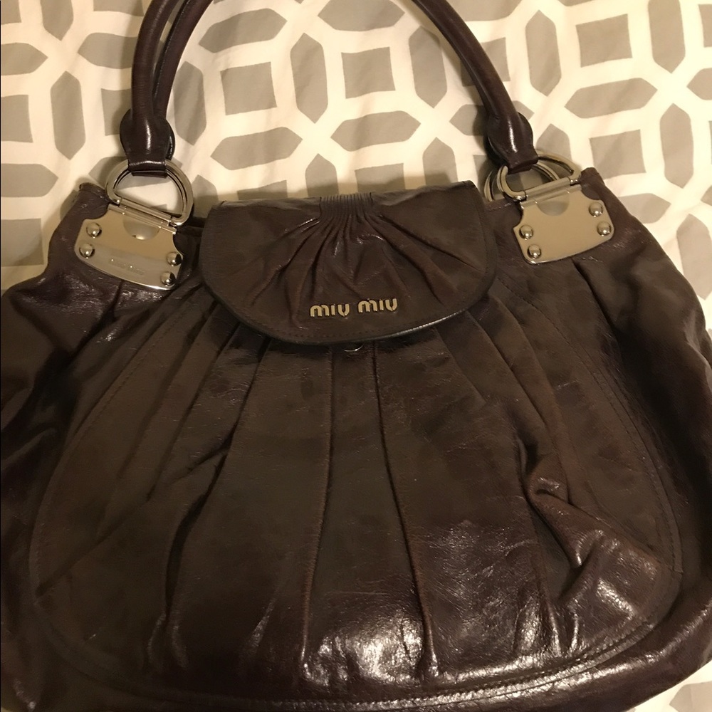 Miu miu handbag