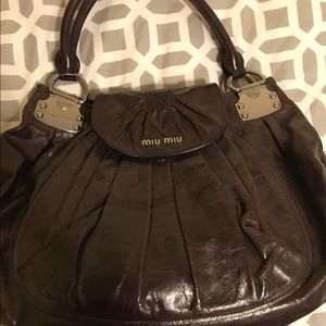 Miu miu handbag