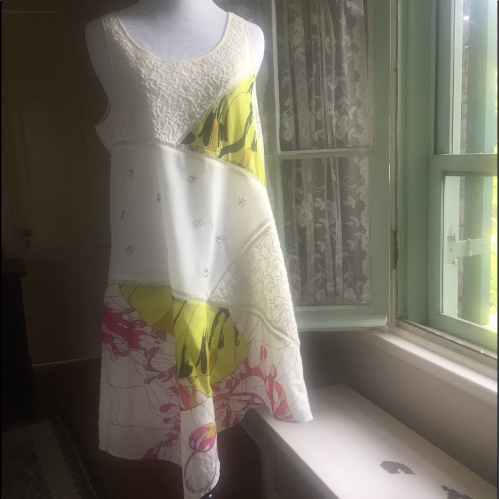 Anthorpologie Summer dress