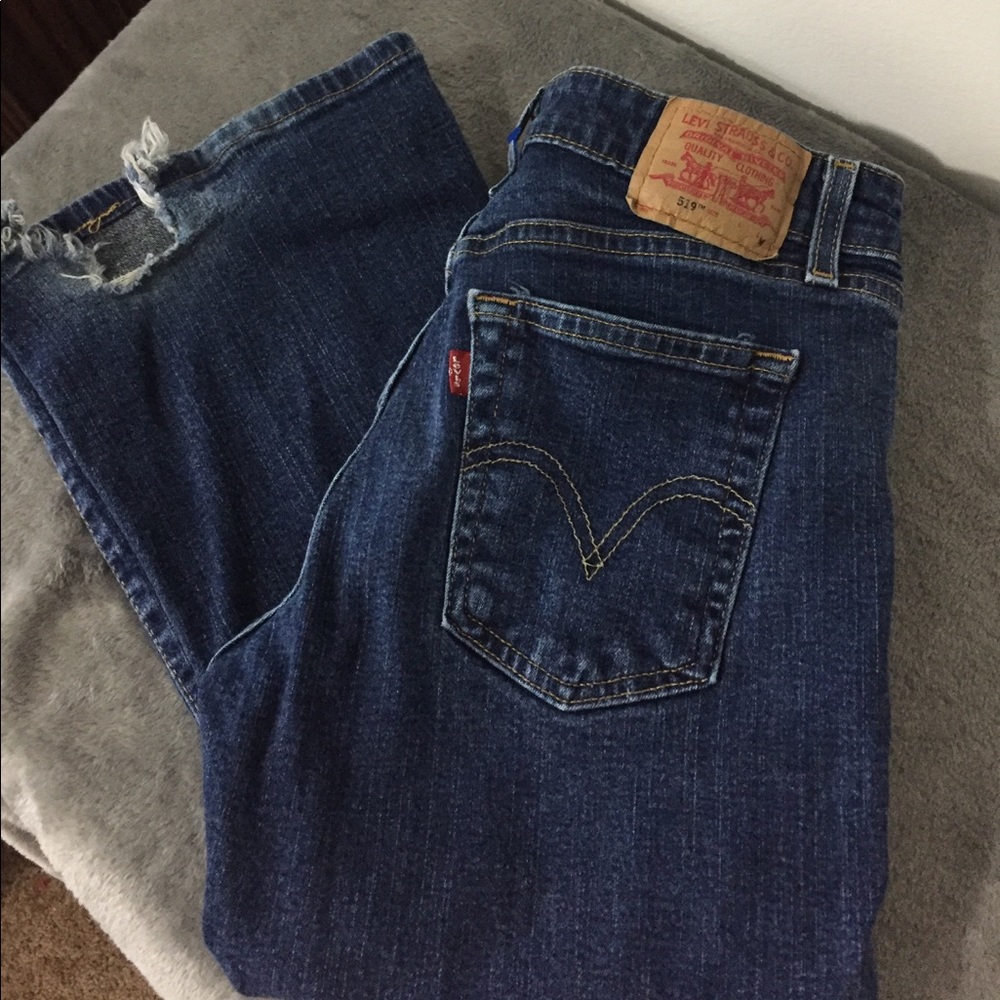 Levi's Bootcut jeans