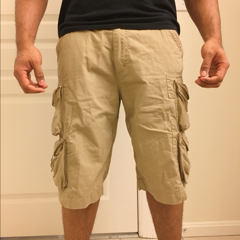 🚨SOLD🚨 Cargo shorts