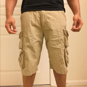 🚨SOLD🚨 Cargo shorts