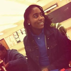 Meet your Posher, Ebony