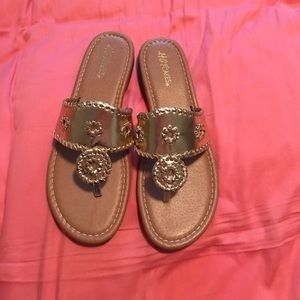 Hot cakes "jack rogers"