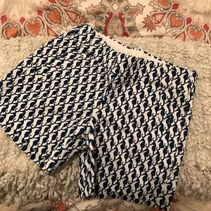 Seahorse Shorts by J Crew