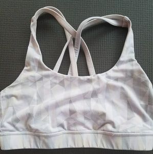 Lululemon ?? Energy bra prisim pattern *RARE*