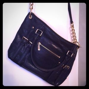 Michael Kors Large McGraw Slim Satchel