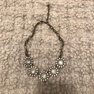 Statement necklace