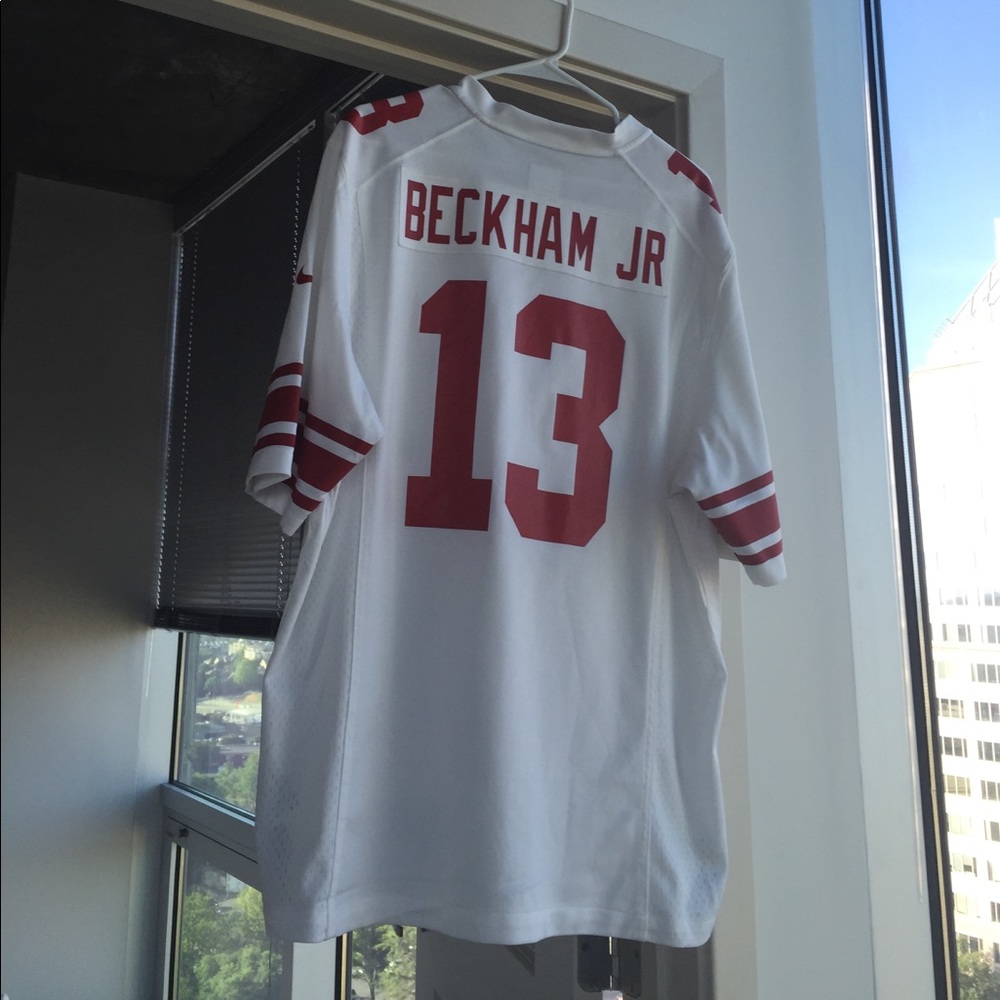 Odell Beckham jersey