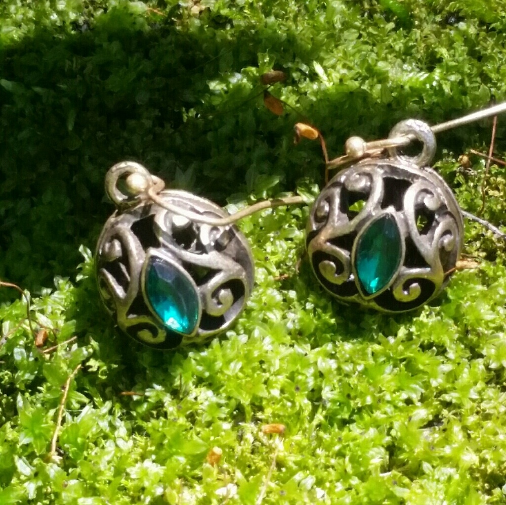 Filligree Earrings