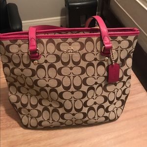 Coach purse