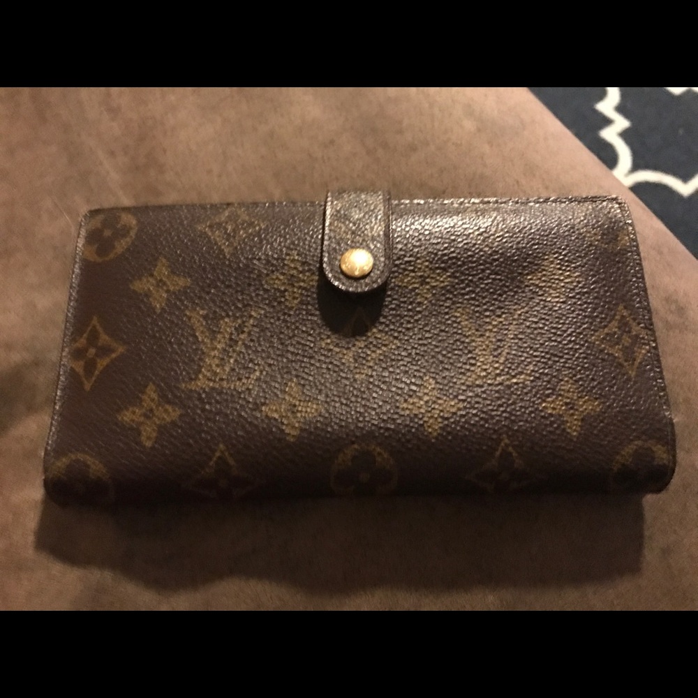 Louis Vuitton wallet