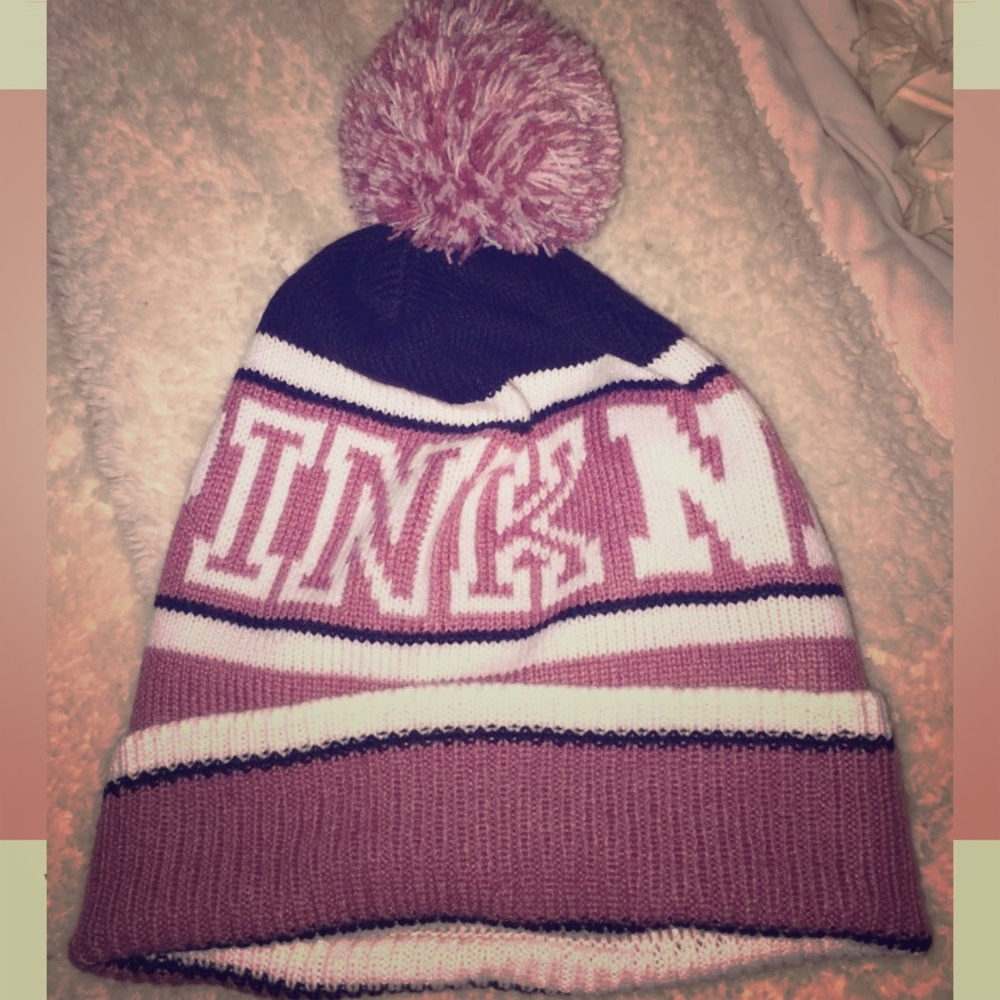 Victoria's Secret - winter beanie