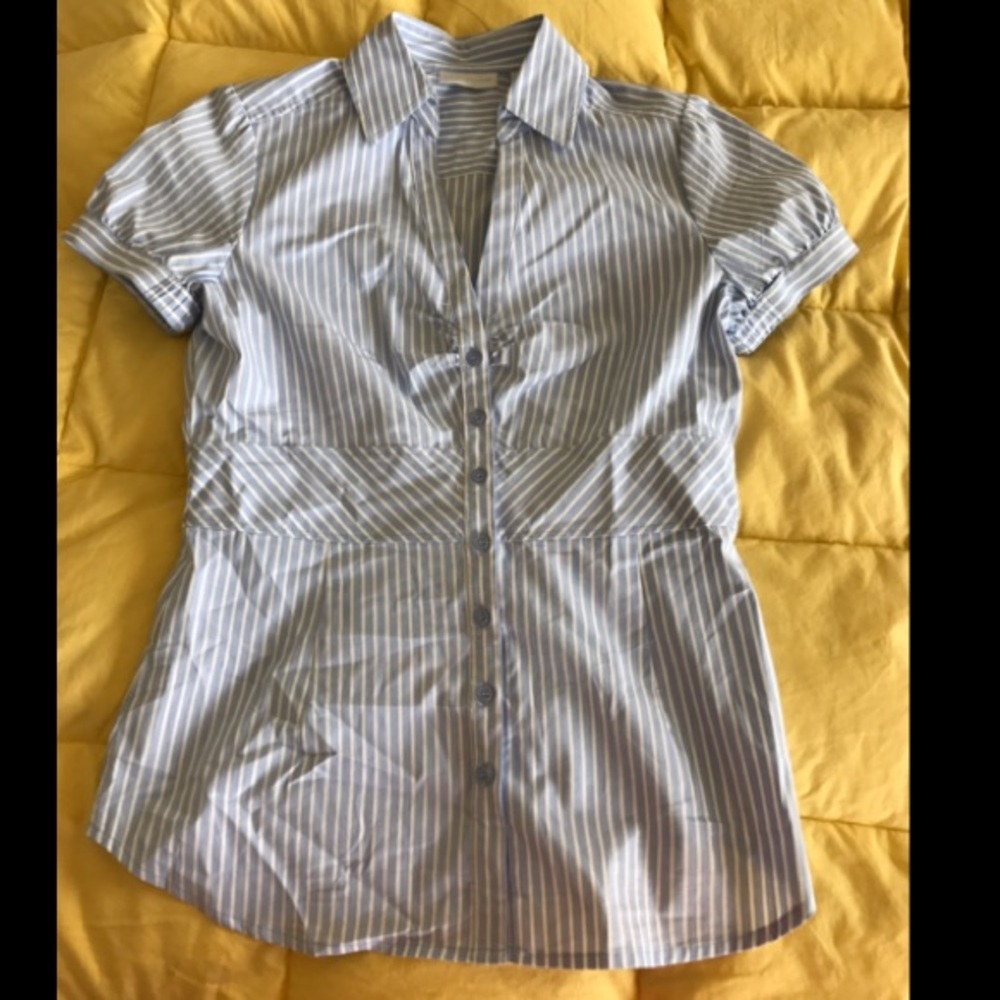 New York and Company dress shirt
