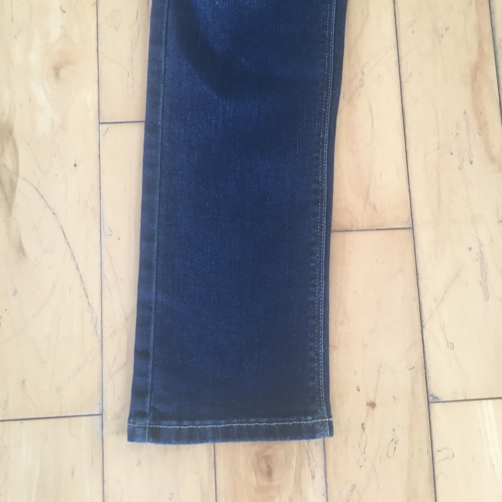 • whbm • dark wash • Stretch Jeans • - Picture 4 of 6