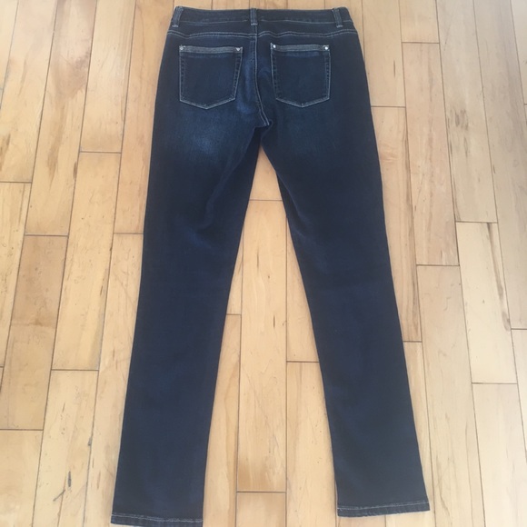 • whbm • dark wash • Stretch Jeans • - Picture 5 of 6