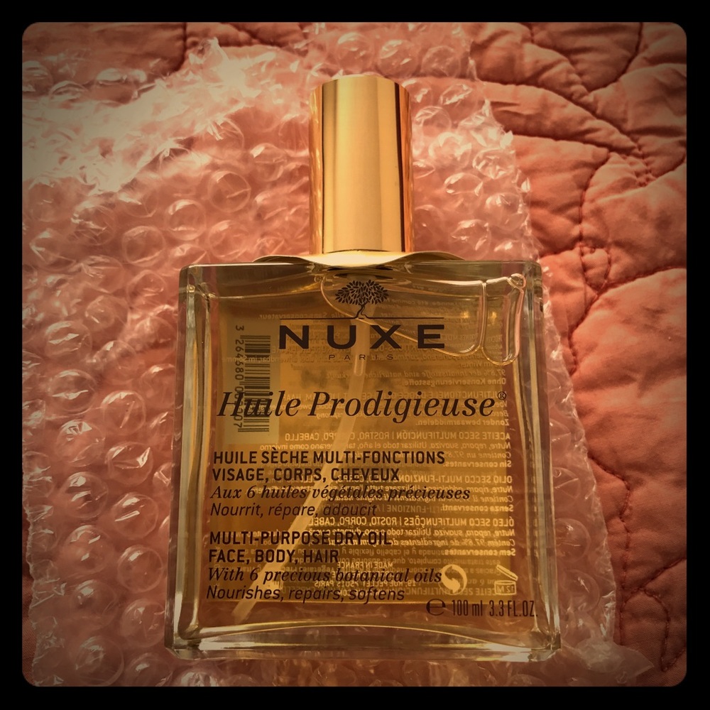 Huile Prodigieuse spray