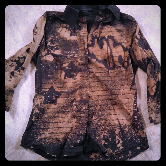 Express Design Studio Shirt - Picture 1 of 2
