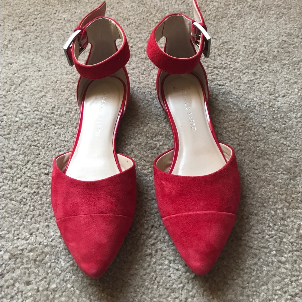 Franco Sarto flats