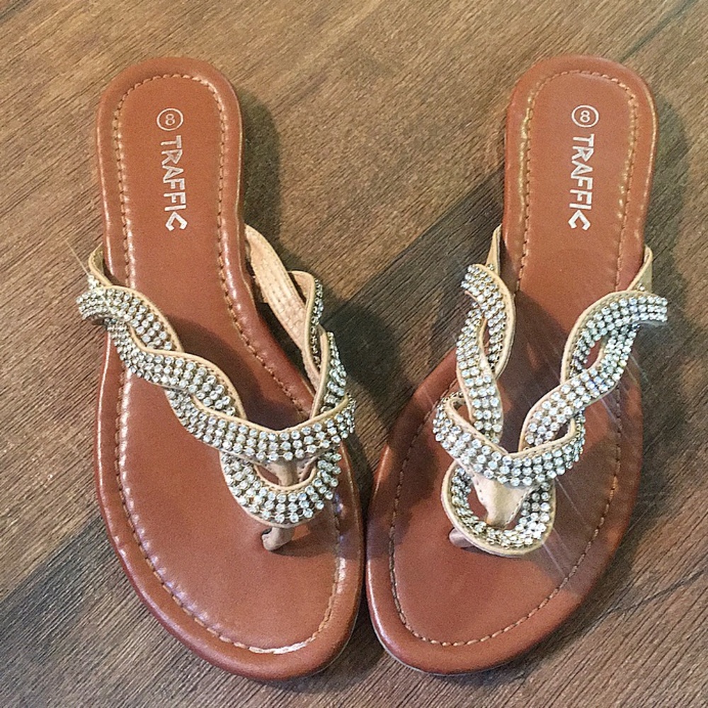 🎀NWOT sandals! BUNDLE THEM🎀