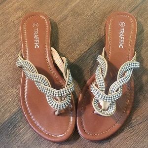 🎀NWOT sandals! BUNDLE THEM🎀