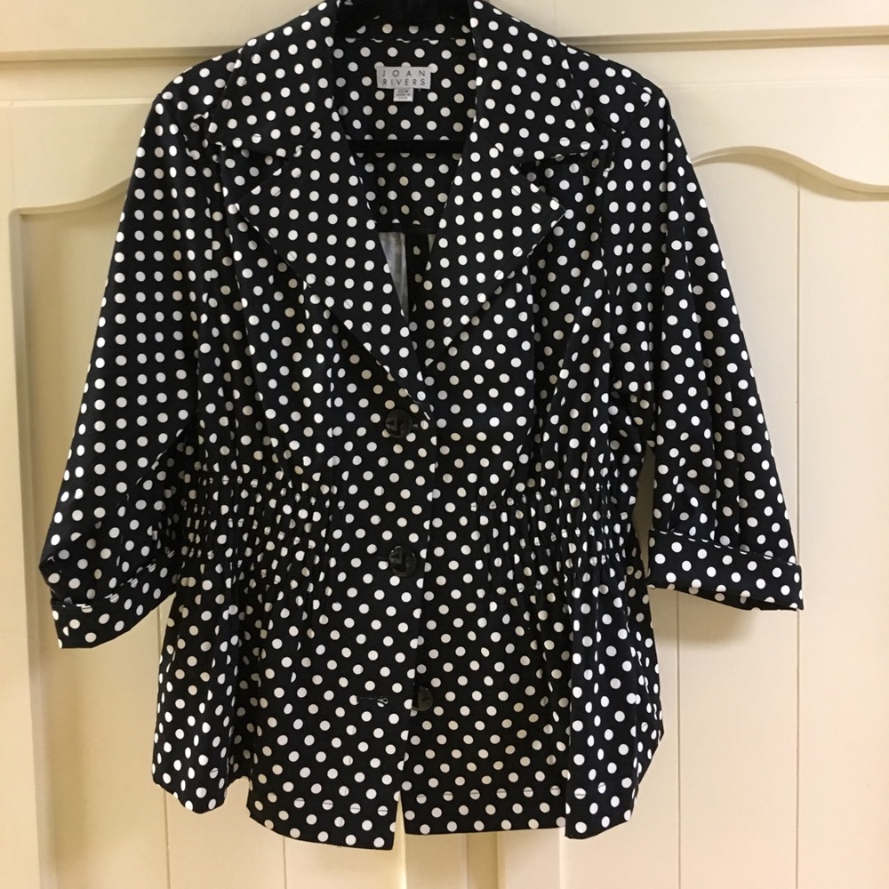 Joan Rivers Jacket