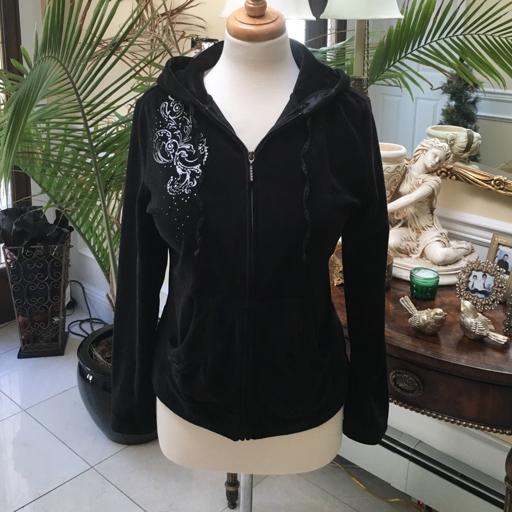 Tribal valor sweat hoodie