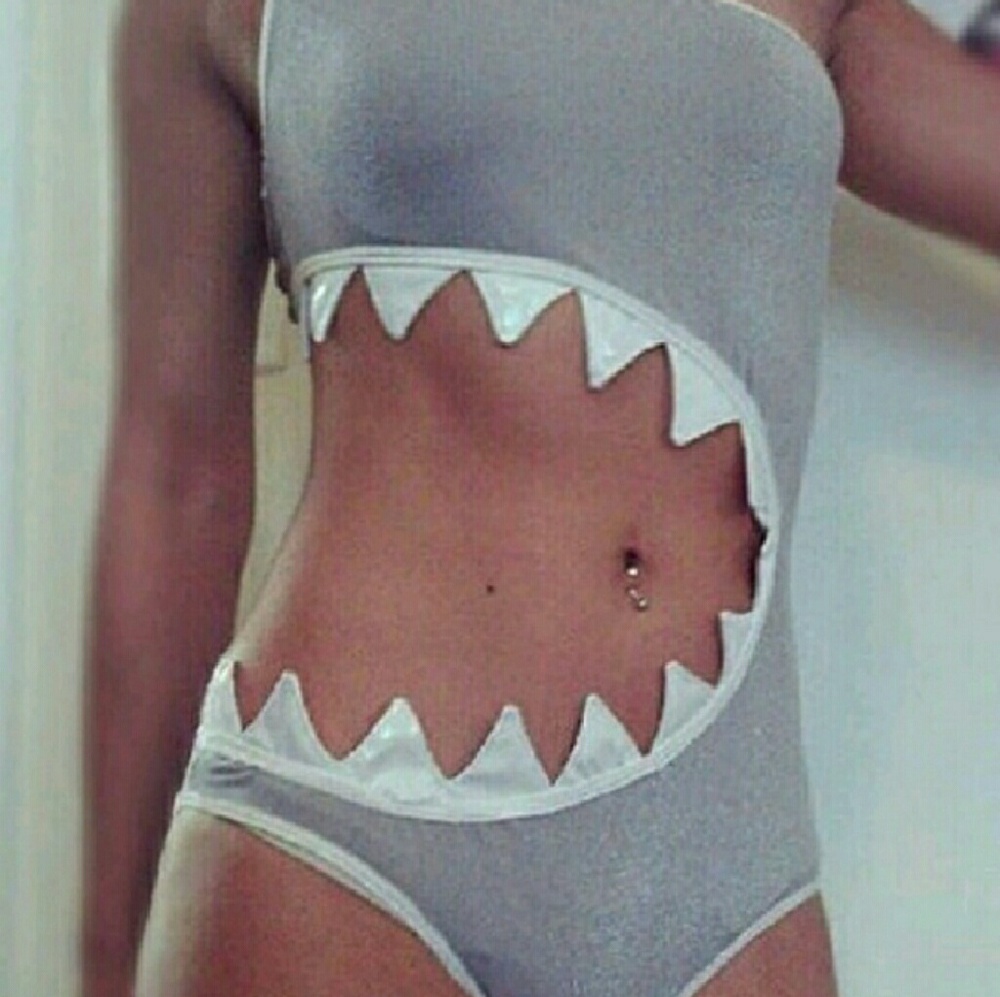 Asos 1 piece swimsuit