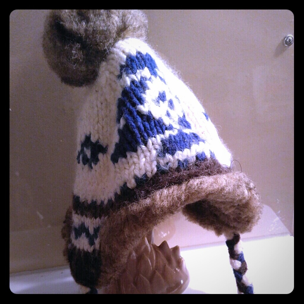 Abercrombie & Fitch Wool Hat