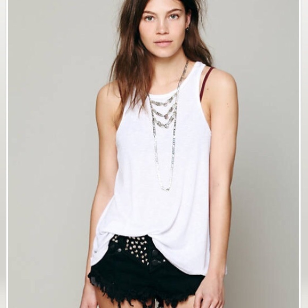 Free people tank top