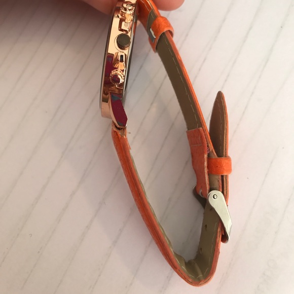 🔶Orange Watch ⌚️ 🔶 - Picture 4 of 4