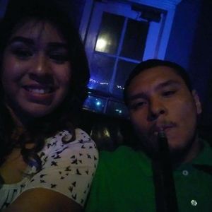 Meet your Posher, Erick