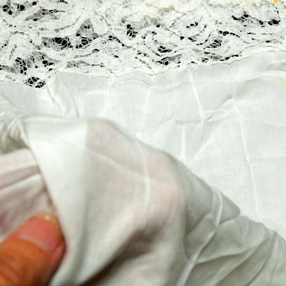 💥ONE LRG LEFT💥💝WHITE BOHO TIE BACK MAXI DRESS - Picture 5 of 8