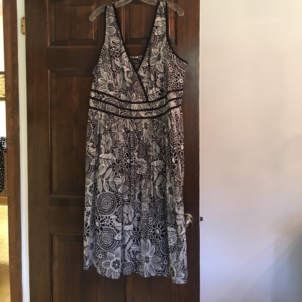 Dress/Cardigan