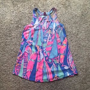 Lilly Pulitzer Tank Top