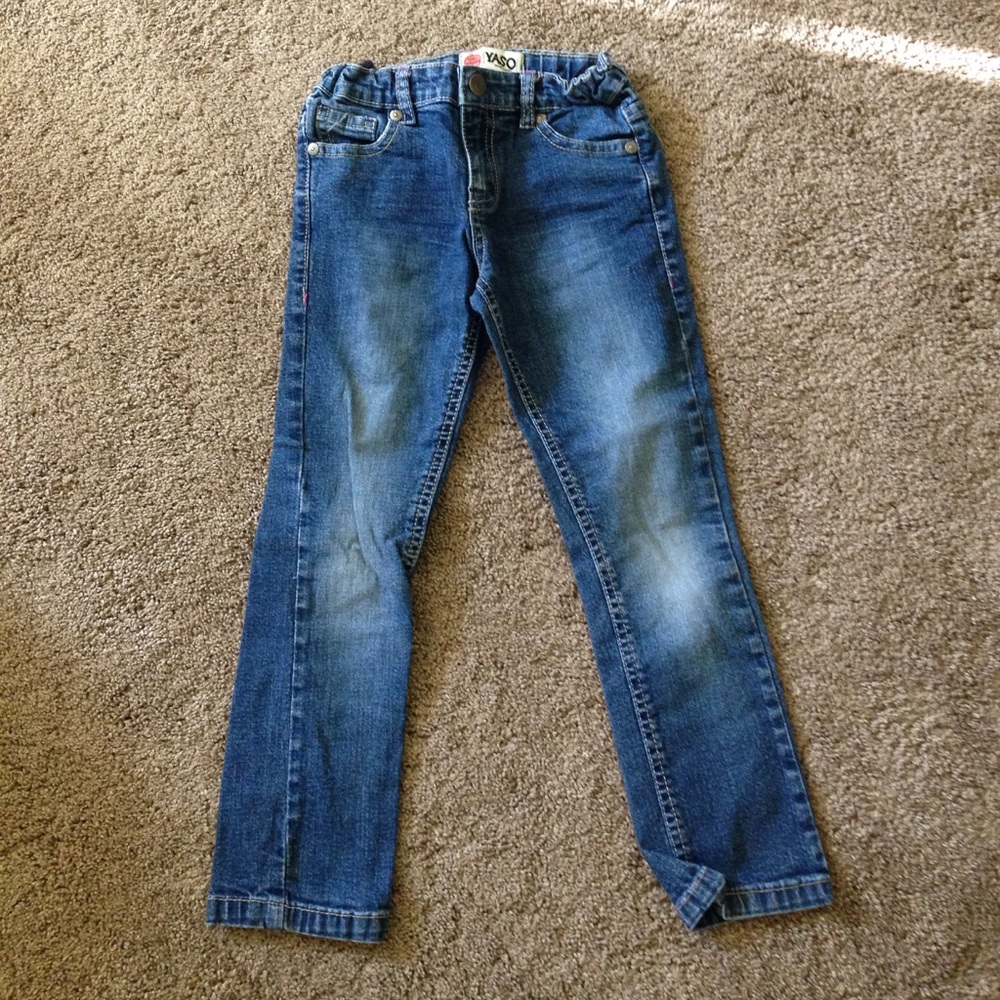 Girl jeans