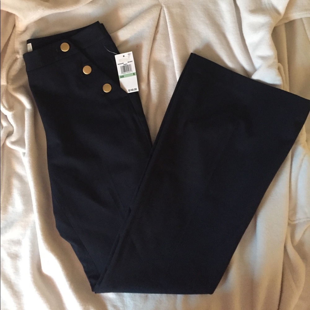 Michael Kors Sailor Pants ⛵️ Navy Blue