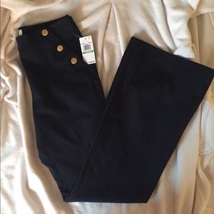 Michael Kors Sailor Pants ⛵️ Navy Blue