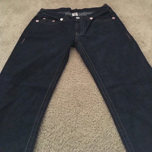 True Religion Jeans 38/34 - Picture 1 of 3