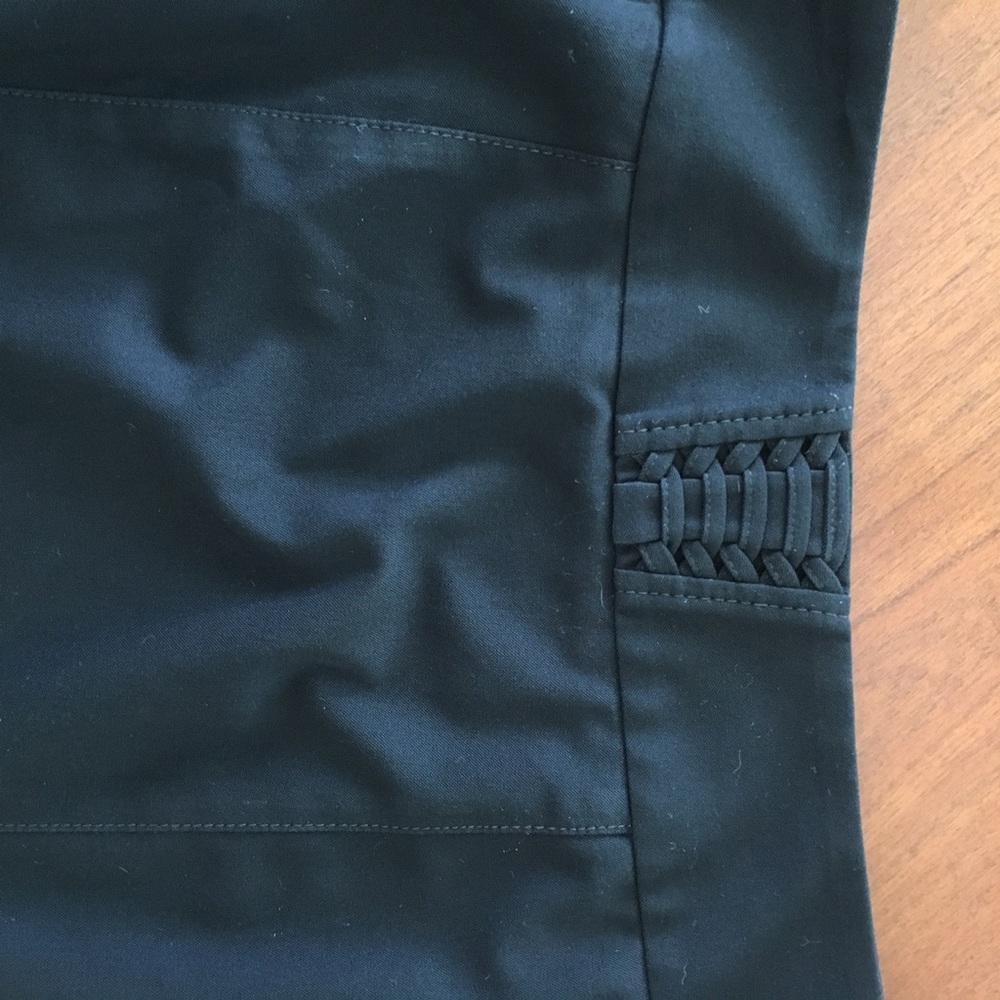 WHBM black pencil skirt size 10 - Picture 6 of 7
