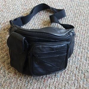 Waist Pouch with many pockets