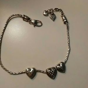 Brighton ankle bracelet