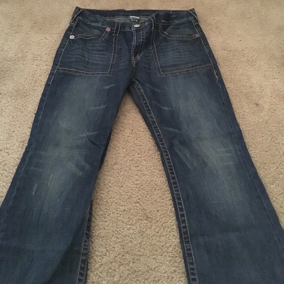 True Religion Jeans 40/33 - Picture 1 of 3