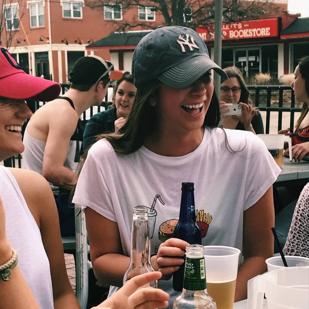 Meet your Posher, Margo