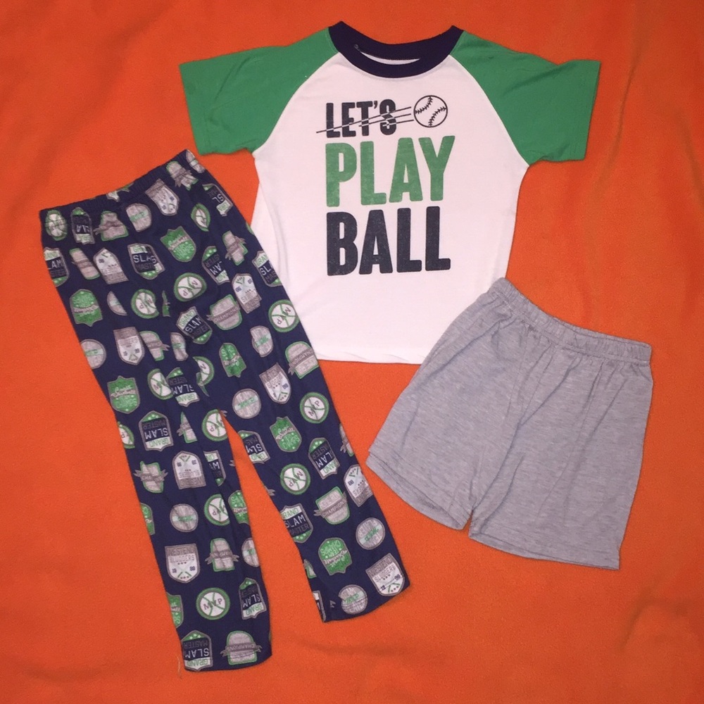 *BUNDLE* Carter's Pajama Set